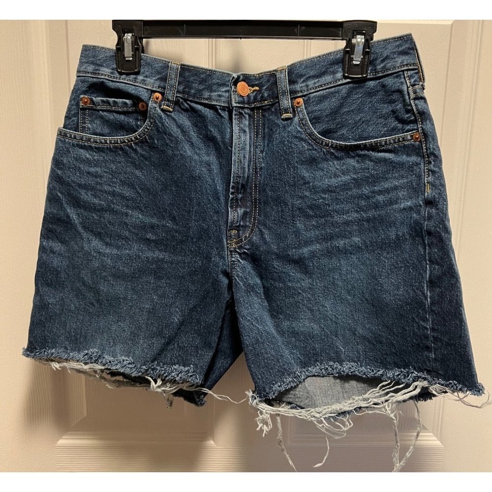 Everlane | The Denim Short Organic Cotton Sz 29